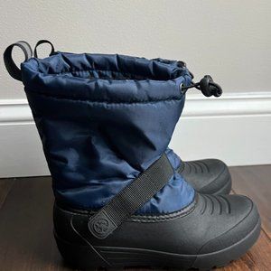 BIG KIDS 4 ~ Northside Snow Winter Boots ~ Insulated Lined Waterproof.  faux fur